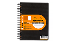Rhodia Exabook Refill тетрадь (А5, в клетку)
