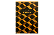Блокнот Rhodia Heritage №16 Escher Black (А5, в клетку, 90 гр)