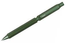 Rhodia Multi Pen 3в1 (зеленый корпус)