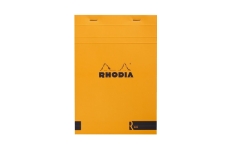 Rhodia R №16 Orange (14.8х21 см, нелинованный)