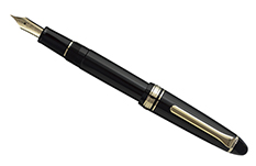 Sailor 1911 Profit  Casual MS (корпус - черный, отделка- позолота) 