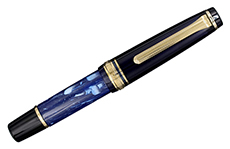 Sailor PG Slim Mini Recontre III Terre Gold MF