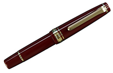 Sailor Pro Gear Slim Mini Maroon M (бордовый корпус)