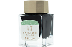 Чернила Sailor Shikiori Sasabune 20 мл