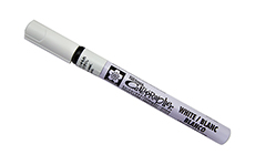 Sakura Pen-Touch Calligrapher 1.8 мм (белый)
