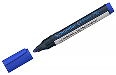Schneider Maxx 290 (синий, для белых досок)
