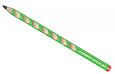 Карандаш Stabilo EASYgraph (для правшей, зеленый корпус)