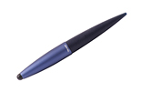 Troika Flexi Stylus шариковая ручка (синяя+стилус)