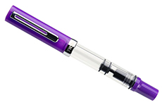 TWSBI ECO T Eggplant F (фиолетовый)