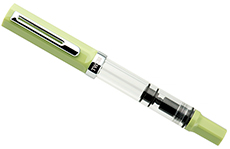 TWSBI ECO Green Matcha M (зеленая матча)