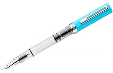 TWSBI ECO Sky Blue M (небесно-голубой)