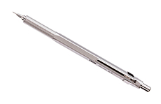 TWSBI Precision RT Pipe 0.5 мм карандаш (серебристый корпус)