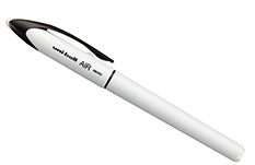 Uni-ball Air белый корпус (синий)
