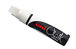 Uni Chalk Marker 15 мм (белый)