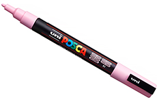 Uni-Ball Posca 0.9-1.3 мм (светло-розовый)