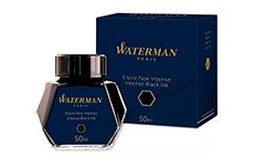 Чернила Waterman 50 мл (черные) 